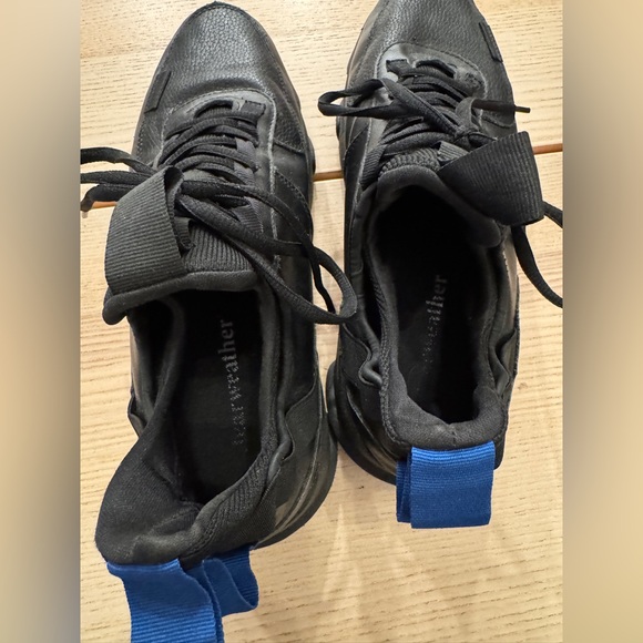 Clearweather Contera Black Leather - Size 11 - Picture 5 of 5